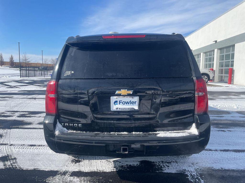 used 2020 Chevrolet Tahoe car, priced at $26,701