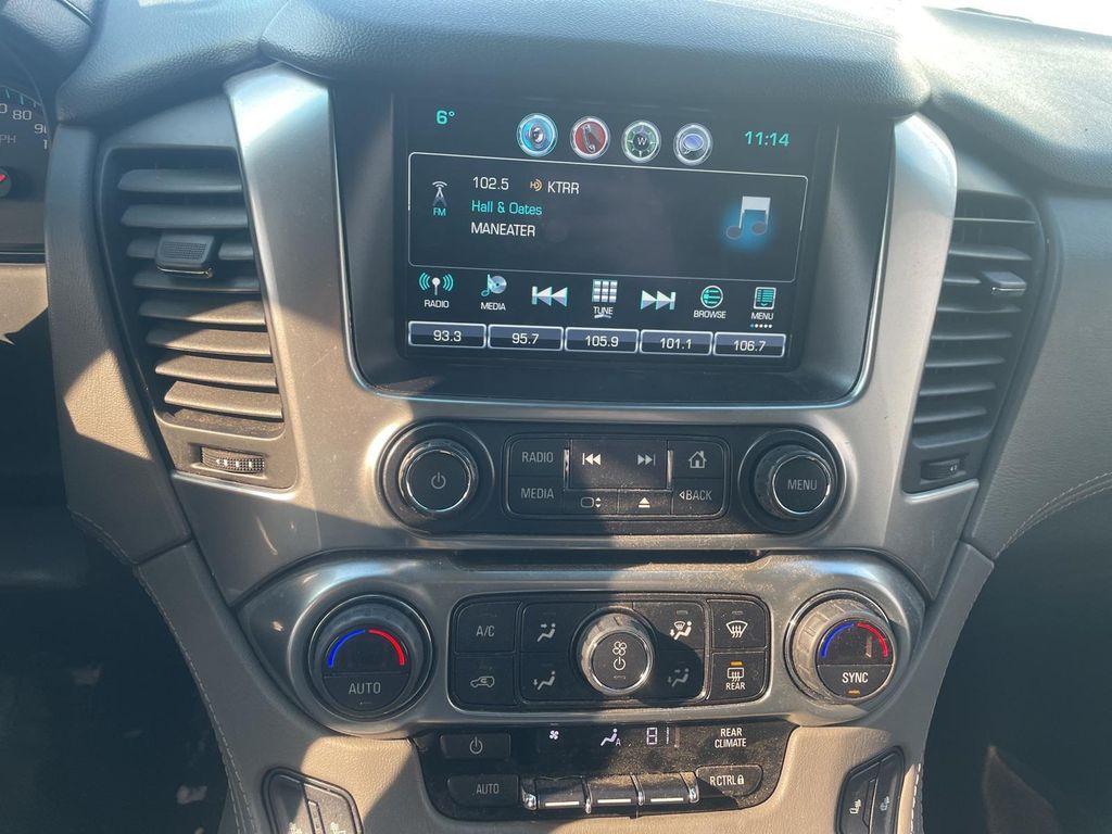 used 2020 Chevrolet Tahoe car, priced at $26,701