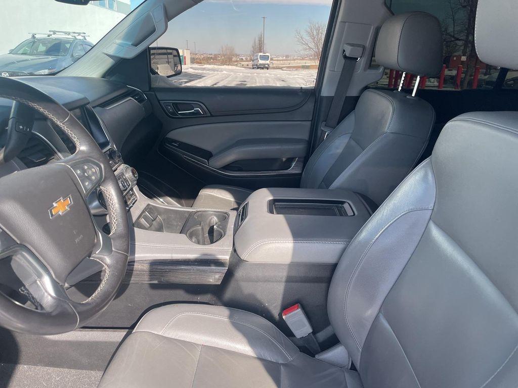 used 2020 Chevrolet Tahoe car, priced at $26,701