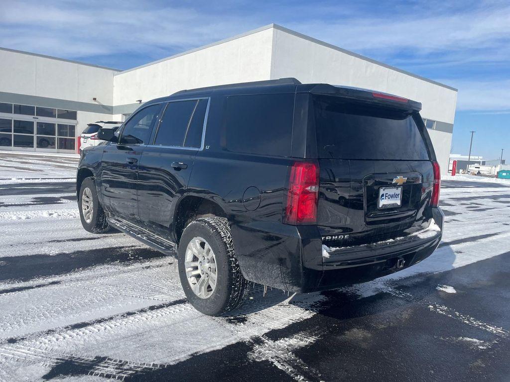 used 2020 Chevrolet Tahoe car, priced at $26,701
