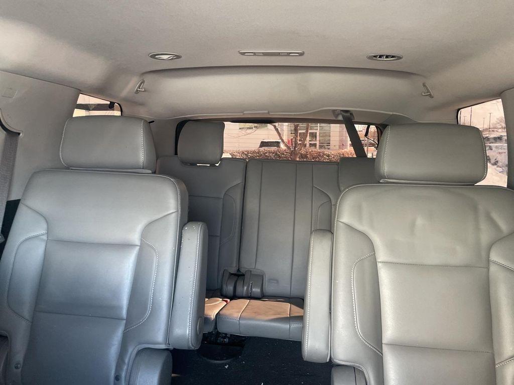 used 2020 Chevrolet Tahoe car, priced at $26,701