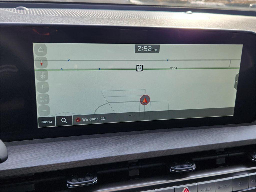 new 2025 Kia Telluride car, priced at $44,251