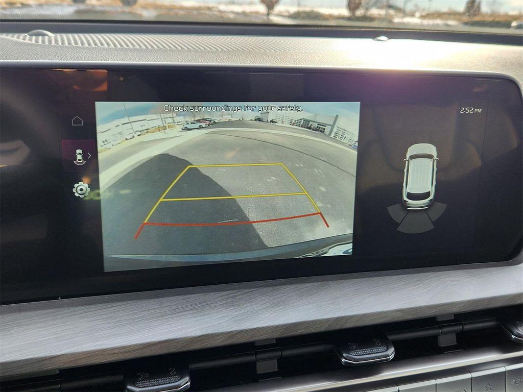 new 2025 Kia Telluride car, priced at $44,251