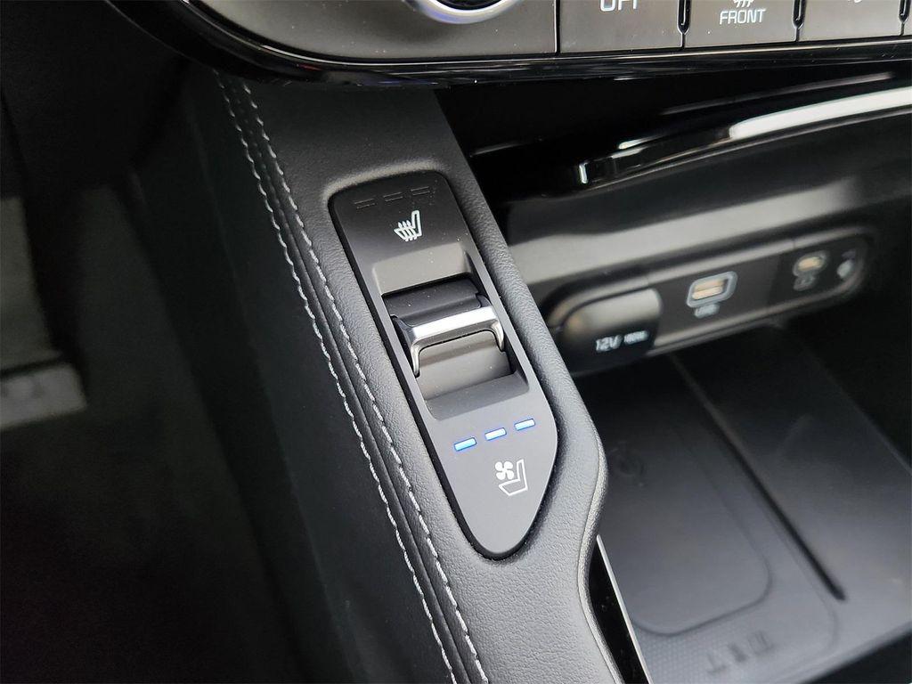 new 2025 Kia Telluride car, priced at $44,251