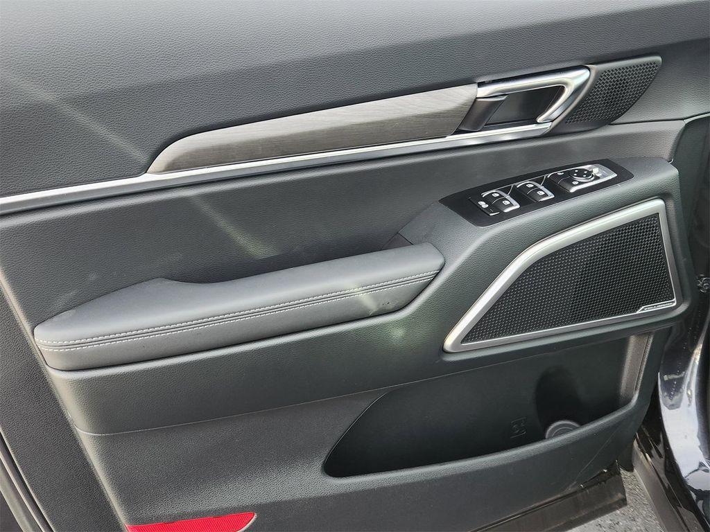 new 2025 Kia Telluride car, priced at $44,251