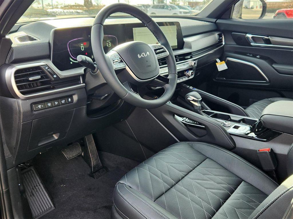 new 2025 Kia Telluride car, priced at $44,251