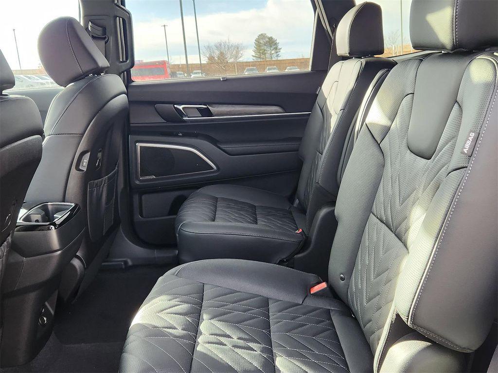new 2025 Kia Telluride car, priced at $44,251