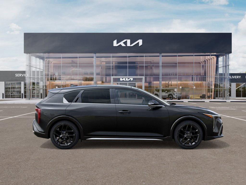 new 2026 Kia K4 car, priced at $30,430