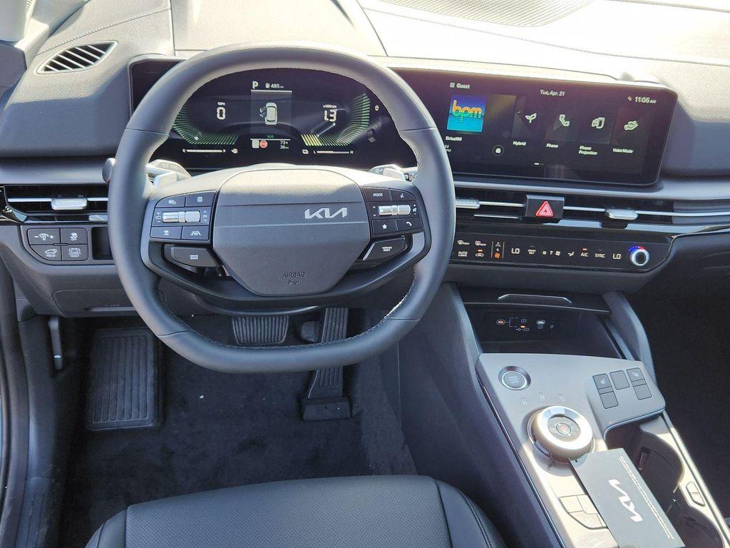 new 2026 Kia Sportage Hybrid car, priced at $35,503