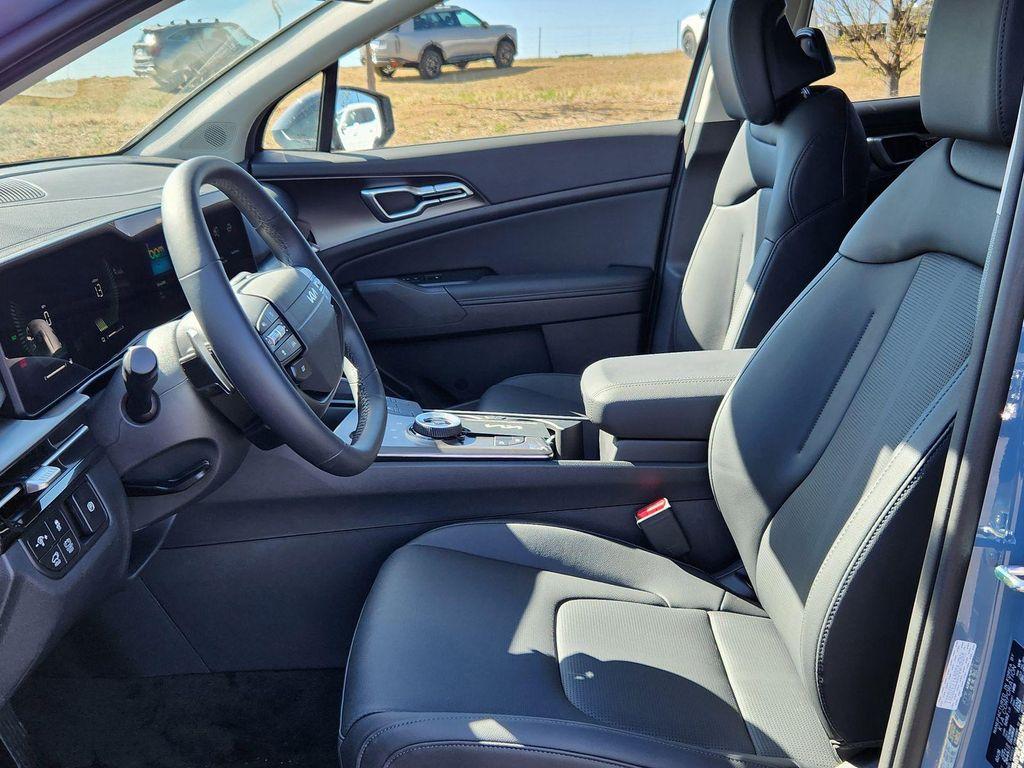 new 2026 Kia Sportage Hybrid car, priced at $35,503