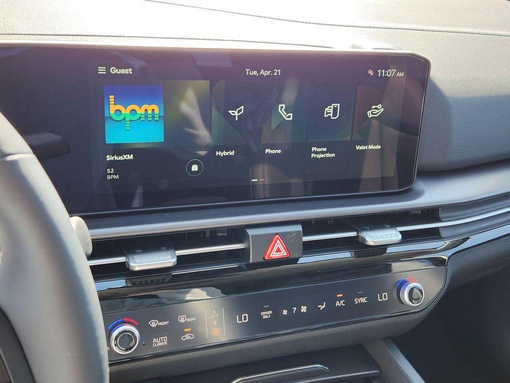 new 2026 Kia Sportage Hybrid car, priced at $35,503