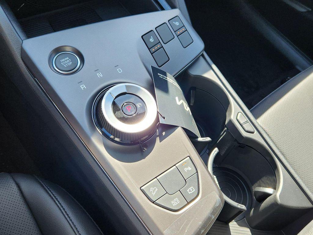 new 2026 Kia Sportage Hybrid car, priced at $35,503