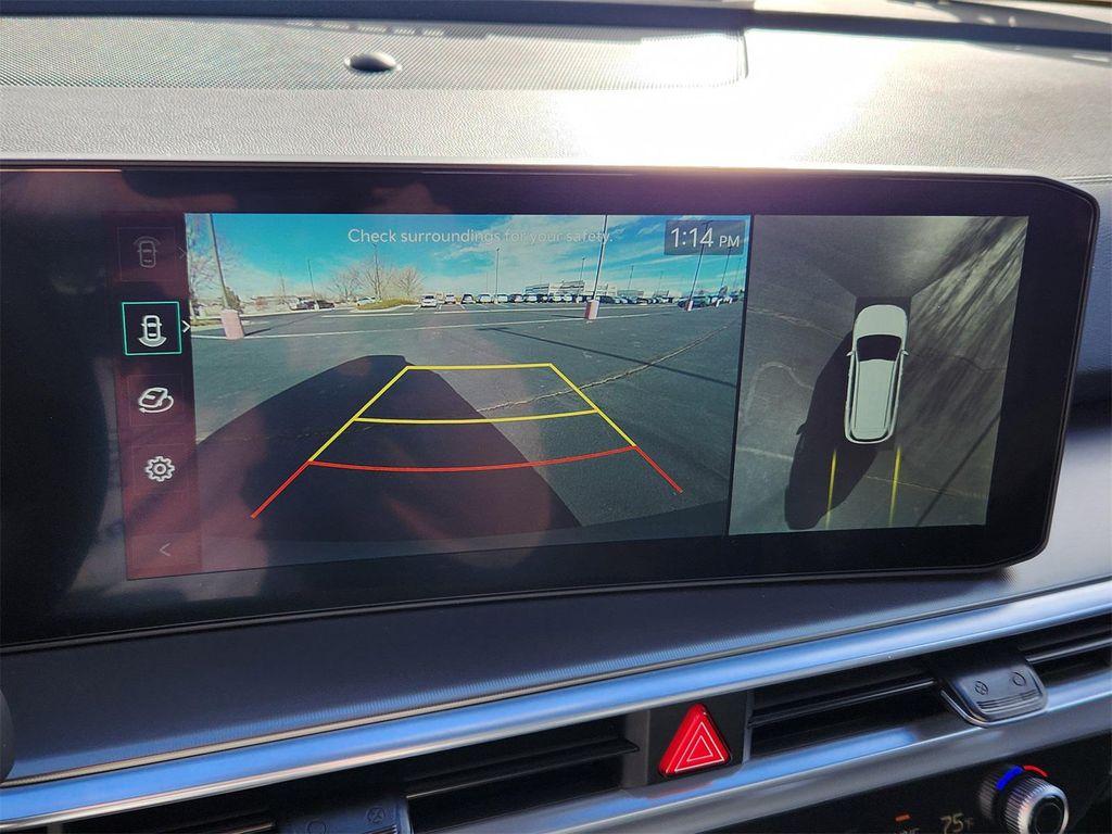 new 2026 Kia Sorento Hybrid car, priced at $48,353