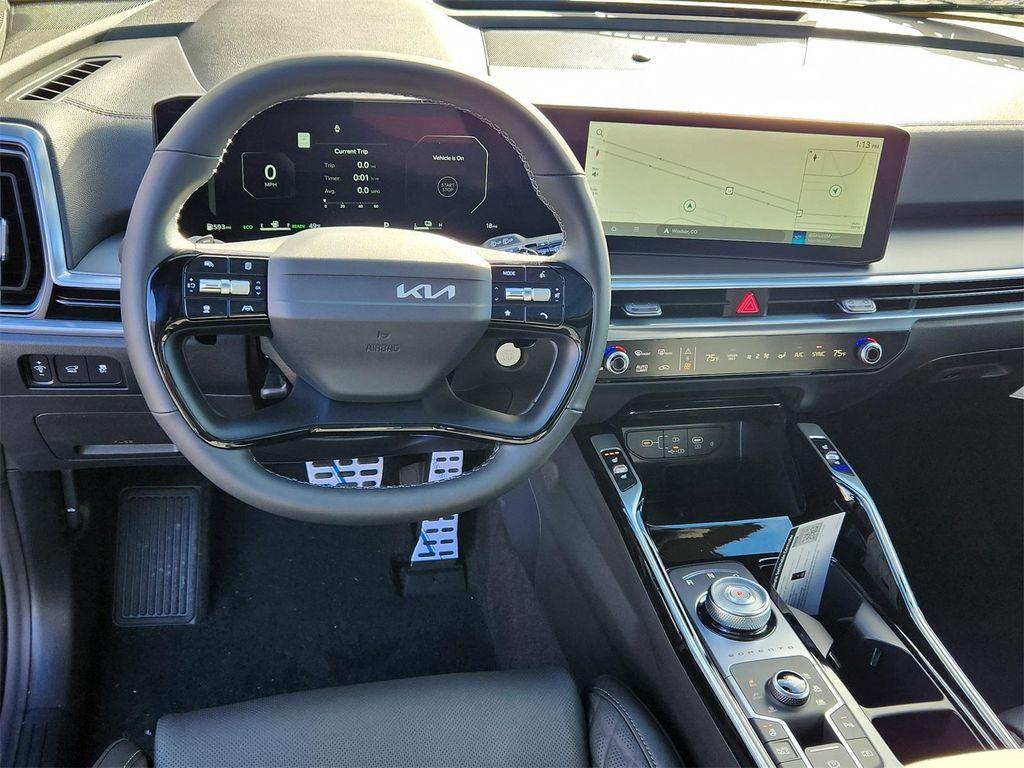 new 2026 Kia Sorento Hybrid car, priced at $48,353