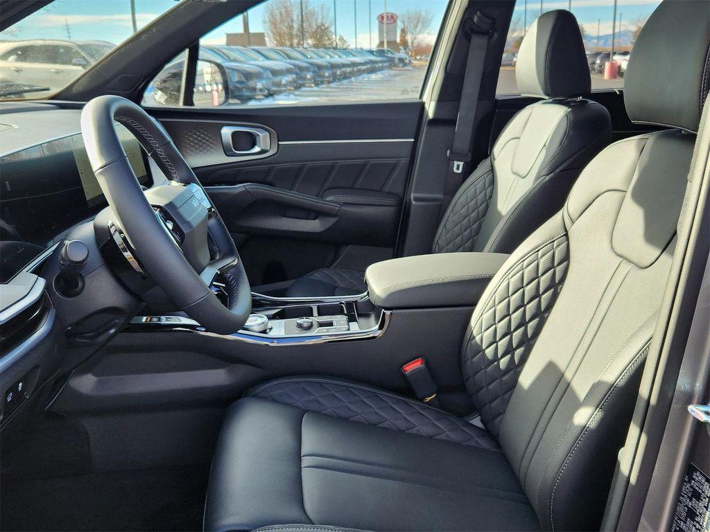 new 2026 Kia Sorento Hybrid car, priced at $48,353