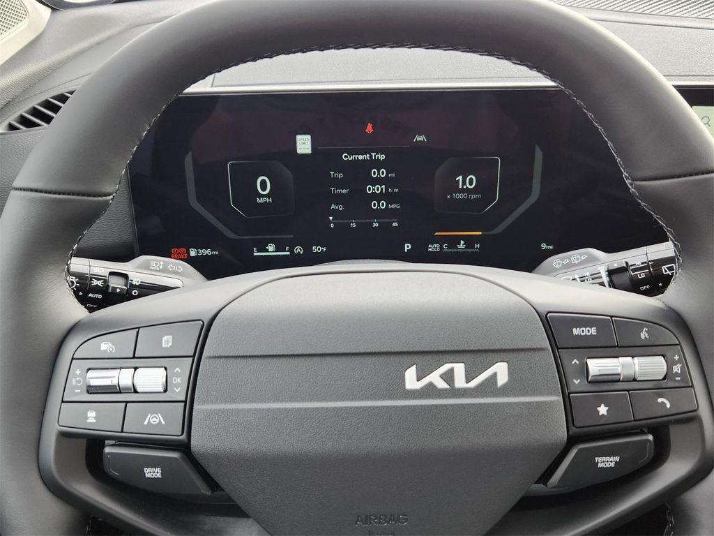 new 2026 Kia Sportage car, priced at $38,390