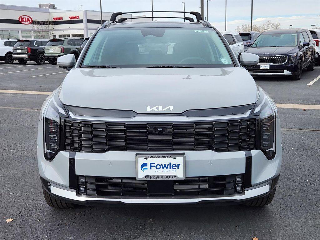 new 2026 Kia Sportage car, priced at $38,390