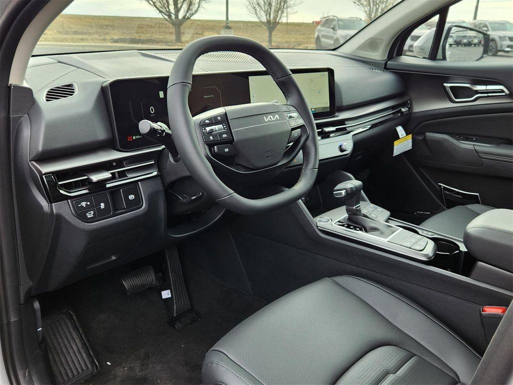 new 2026 Kia Sportage car, priced at $38,390