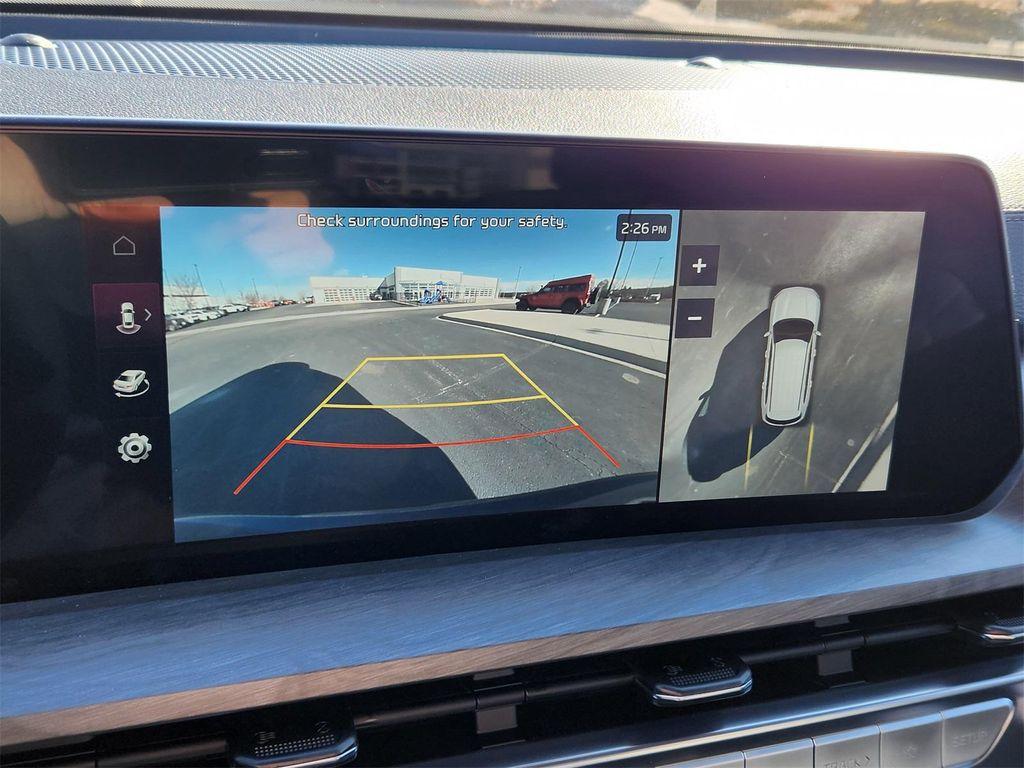 new 2025 Kia Telluride car, priced at $51,491