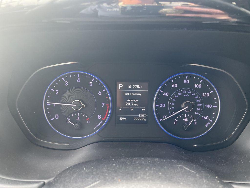 used 2022 Hyundai Palisade car, priced at $26,529