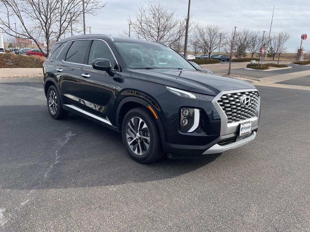 used 2022 Hyundai Palisade car, priced at $26,529