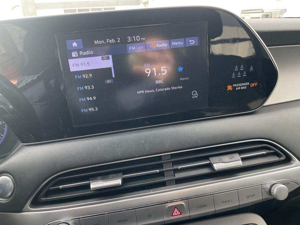 used 2022 Hyundai Palisade car, priced at $26,529