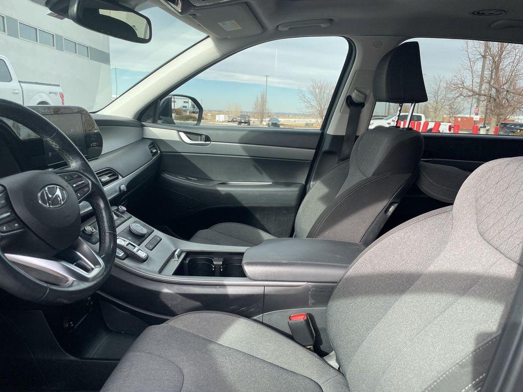 used 2022 Hyundai Palisade car, priced at $26,529