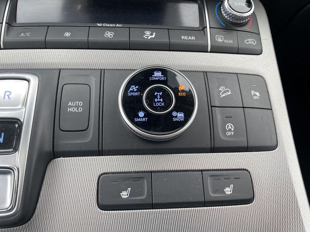 used 2022 Hyundai Palisade car, priced at $26,529