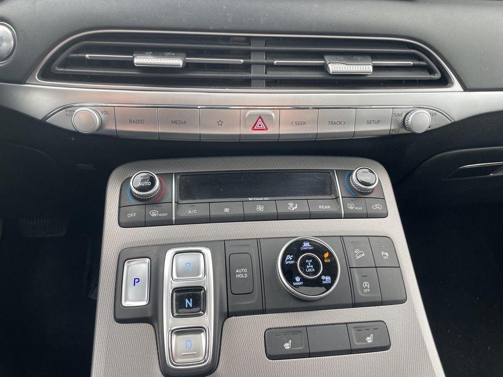 used 2022 Hyundai Palisade car, priced at $26,529