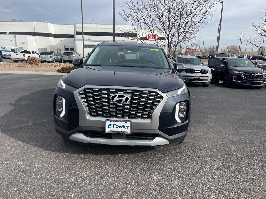 used 2022 Hyundai Palisade car, priced at $26,529