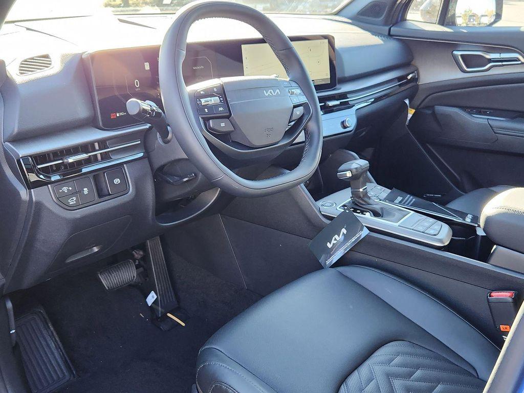 new 2026 Kia Sportage car, priced at $36,997