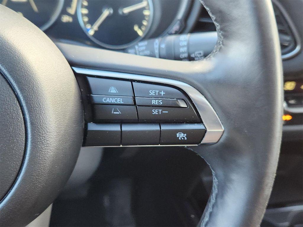used 2024 Mazda CX-30 car, priced at $24,349