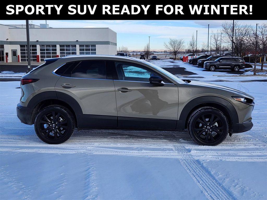 used 2024 Mazda CX-30 car, priced at $24,349