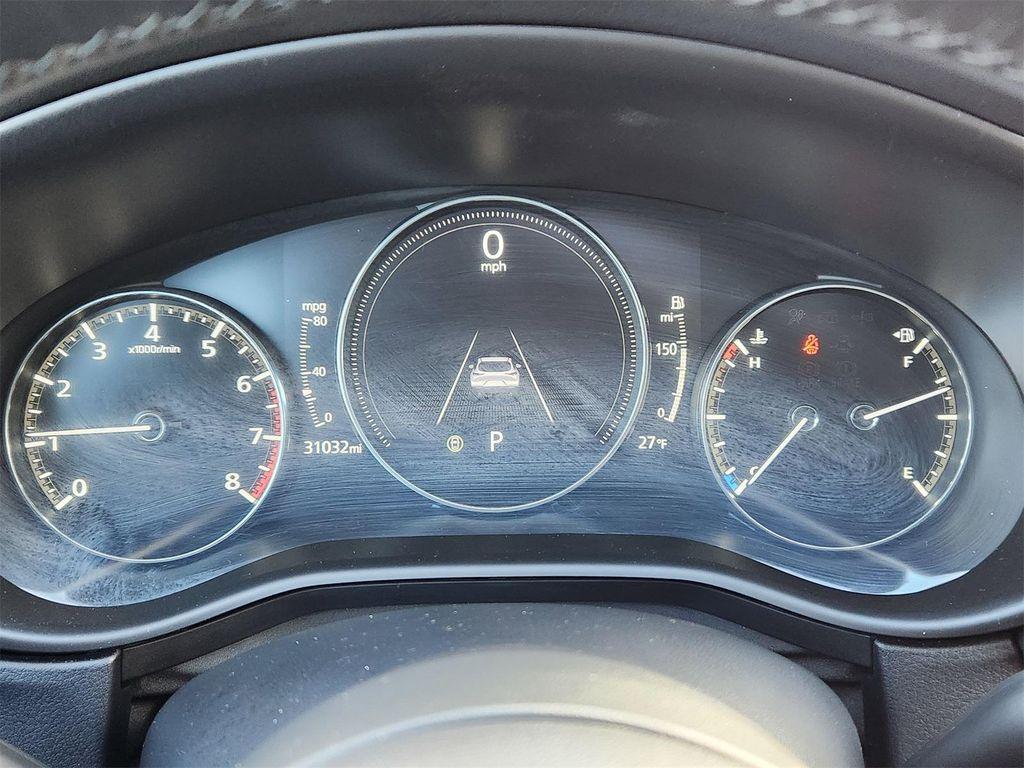 used 2024 Mazda CX-30 car, priced at $24,349