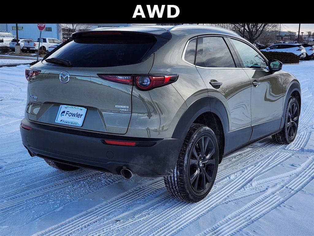 used 2024 Mazda CX-30 car, priced at $24,349