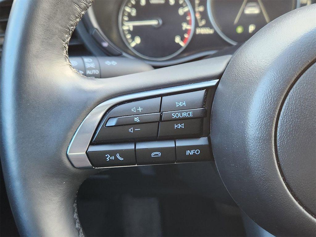 used 2024 Mazda CX-30 car, priced at $24,349