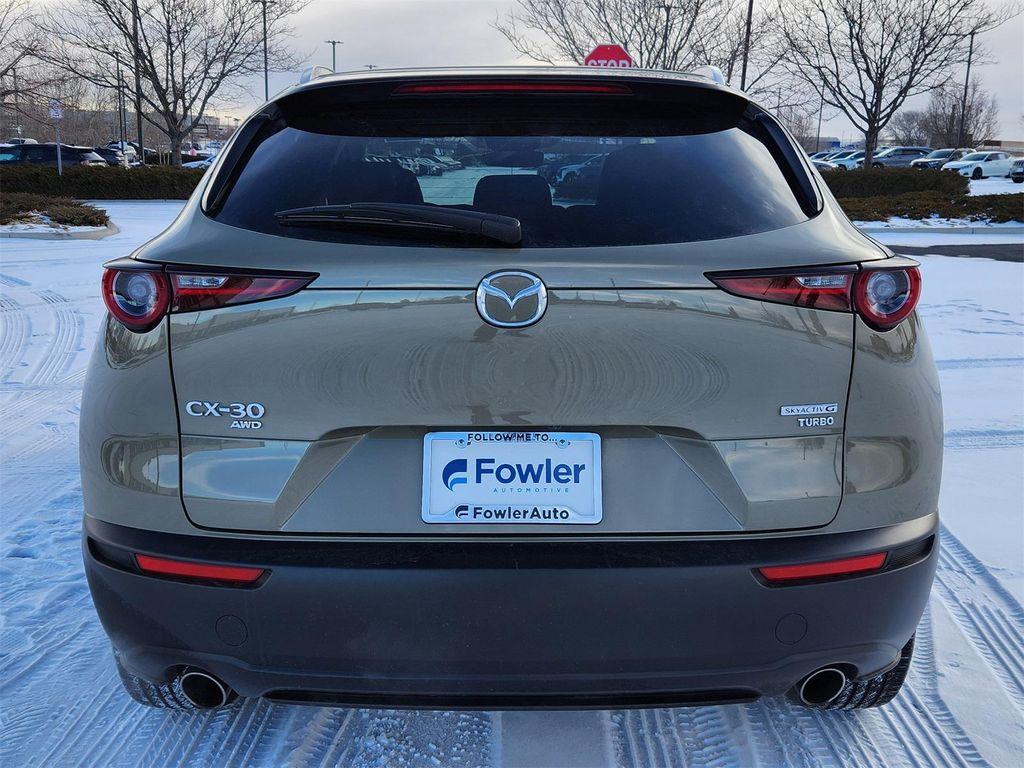 used 2024 Mazda CX-30 car, priced at $24,349