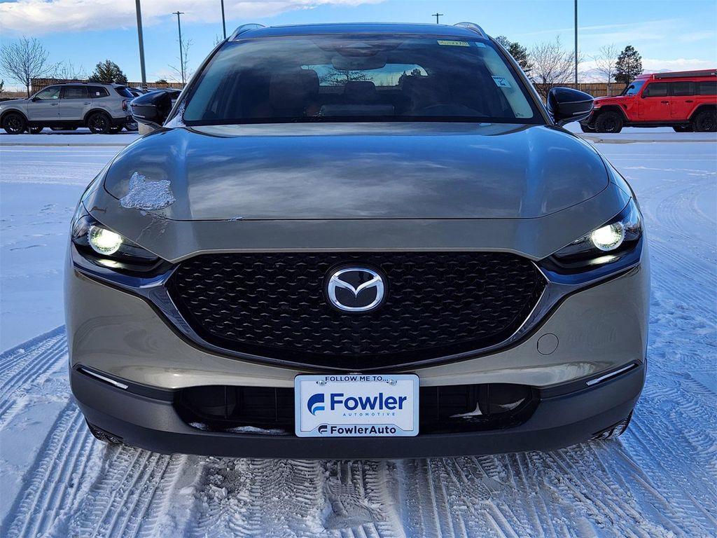 used 2024 Mazda CX-30 car, priced at $24,349