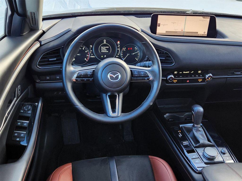 used 2024 Mazda CX-30 car, priced at $24,349