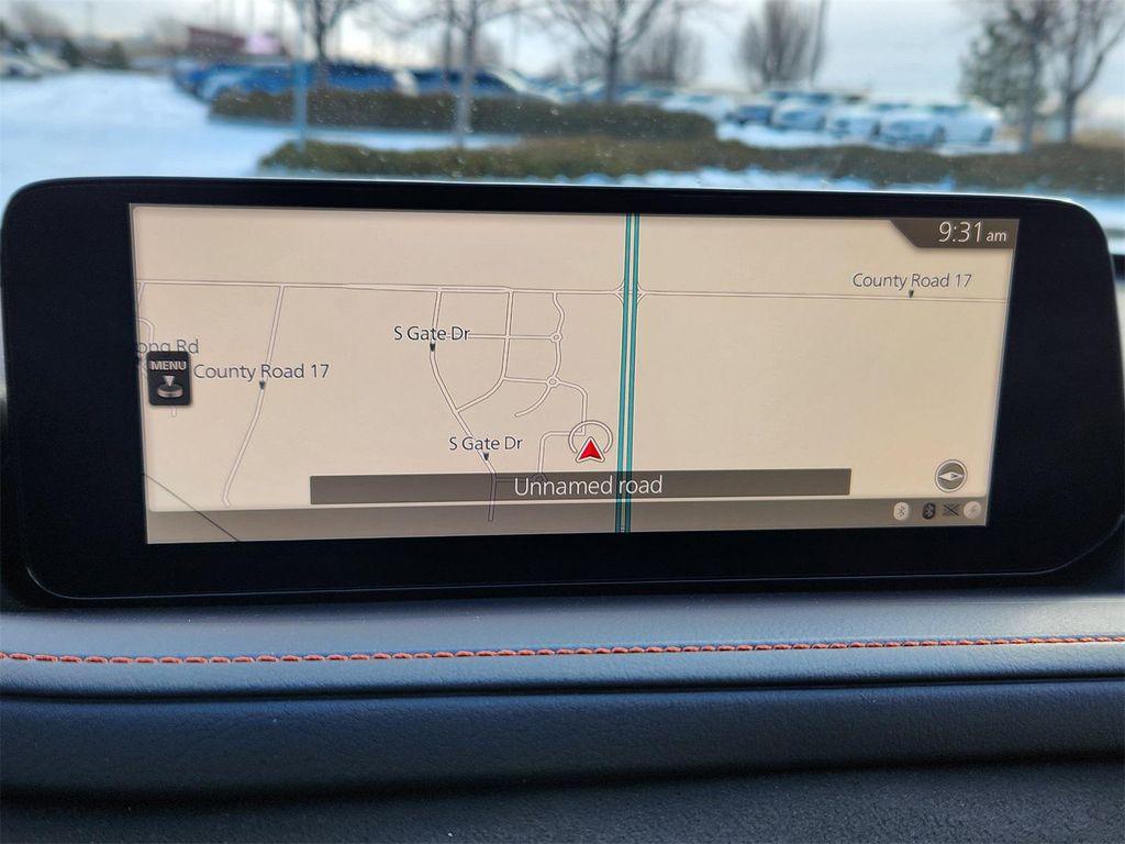 used 2024 Mazda CX-30 car, priced at $24,349