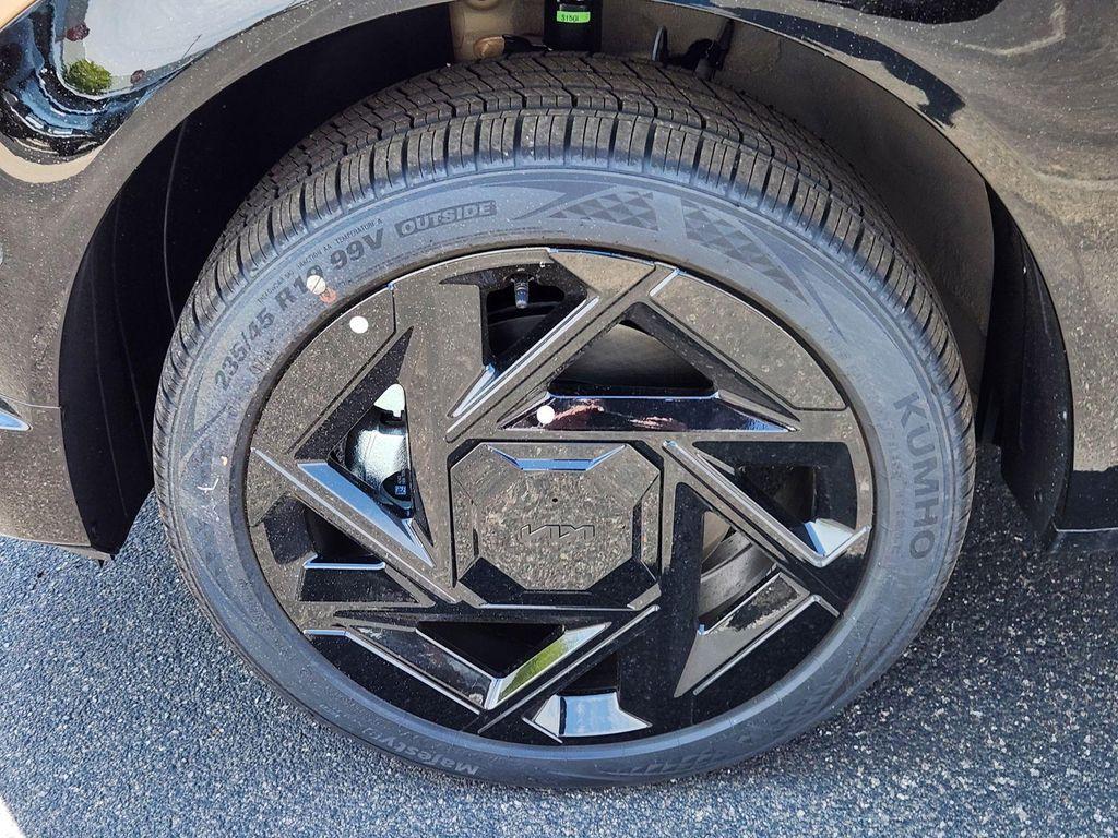new 2027 Kia Seltos car, priced at $37,482