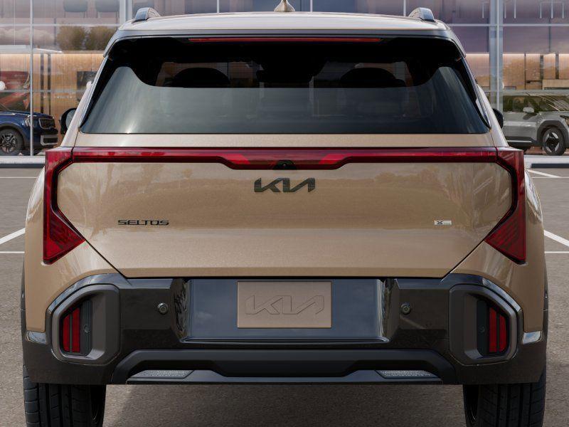 new 2027 Kia Seltos car, priced at $37,854