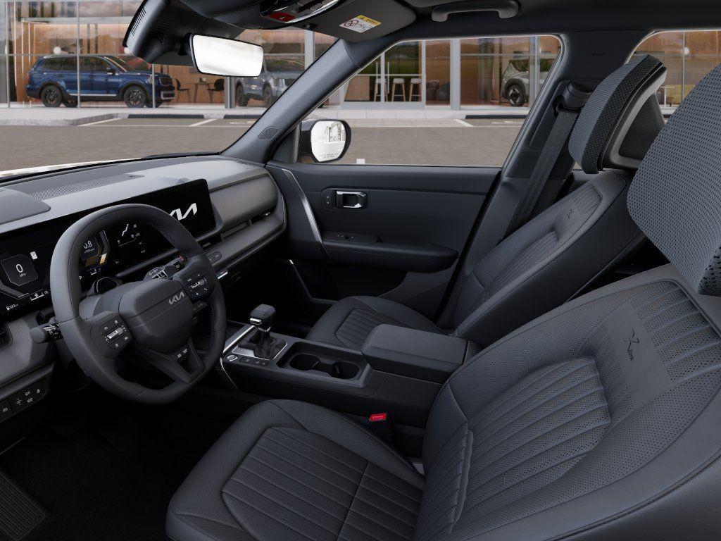 new 2027 Kia Seltos car, priced at $37,854