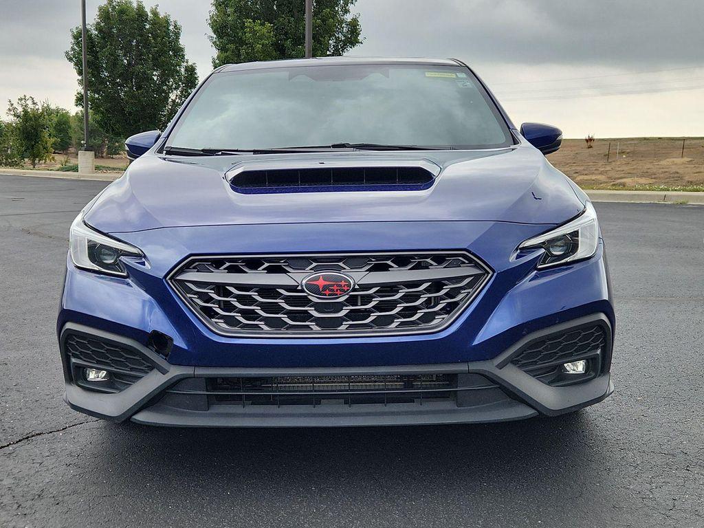 used 2023 Subaru WRX car, priced at $31,504