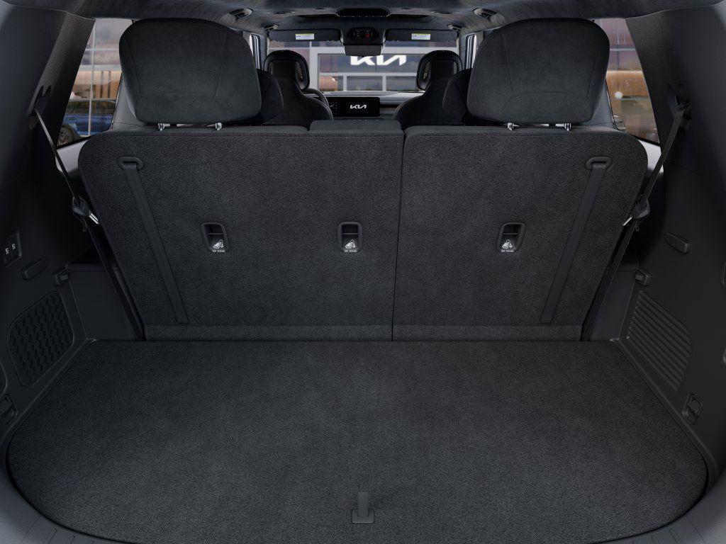 new 2027 Kia Telluride Hybrid car, priced at $59,025