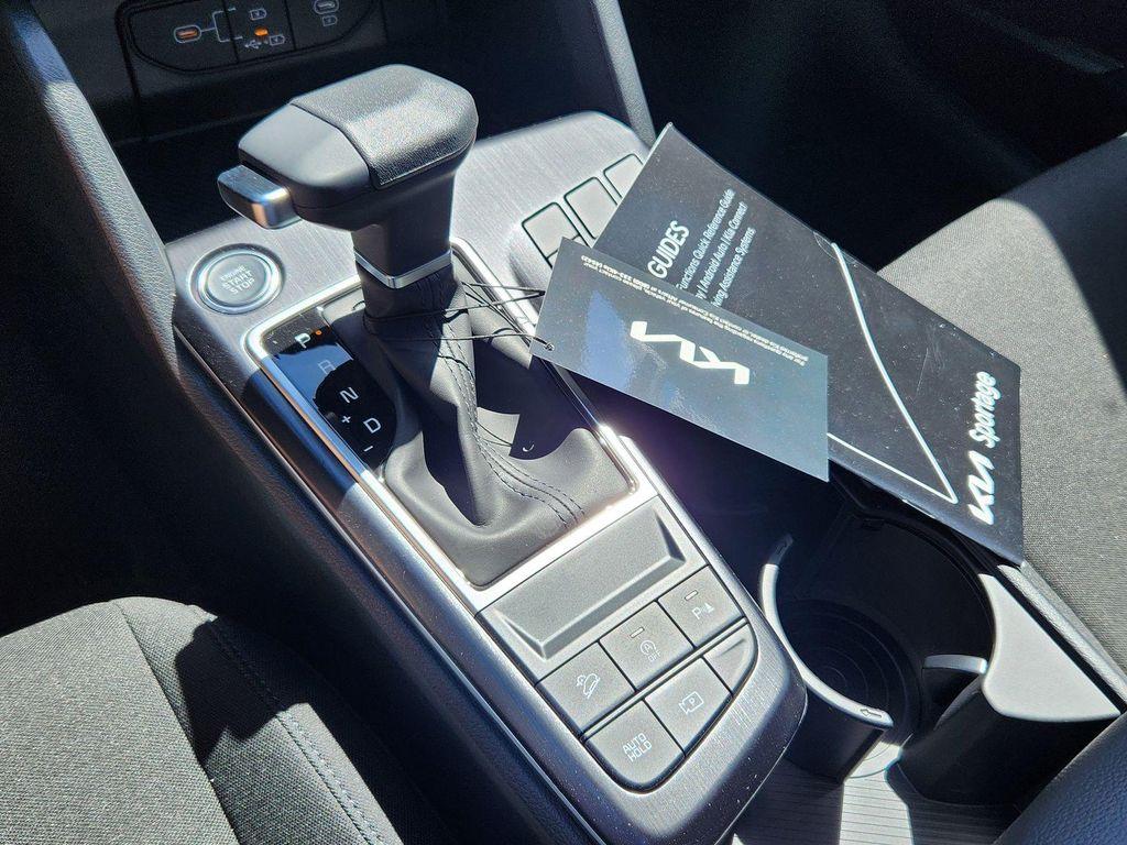 new 2026 Kia Sportage car, priced at $30,863