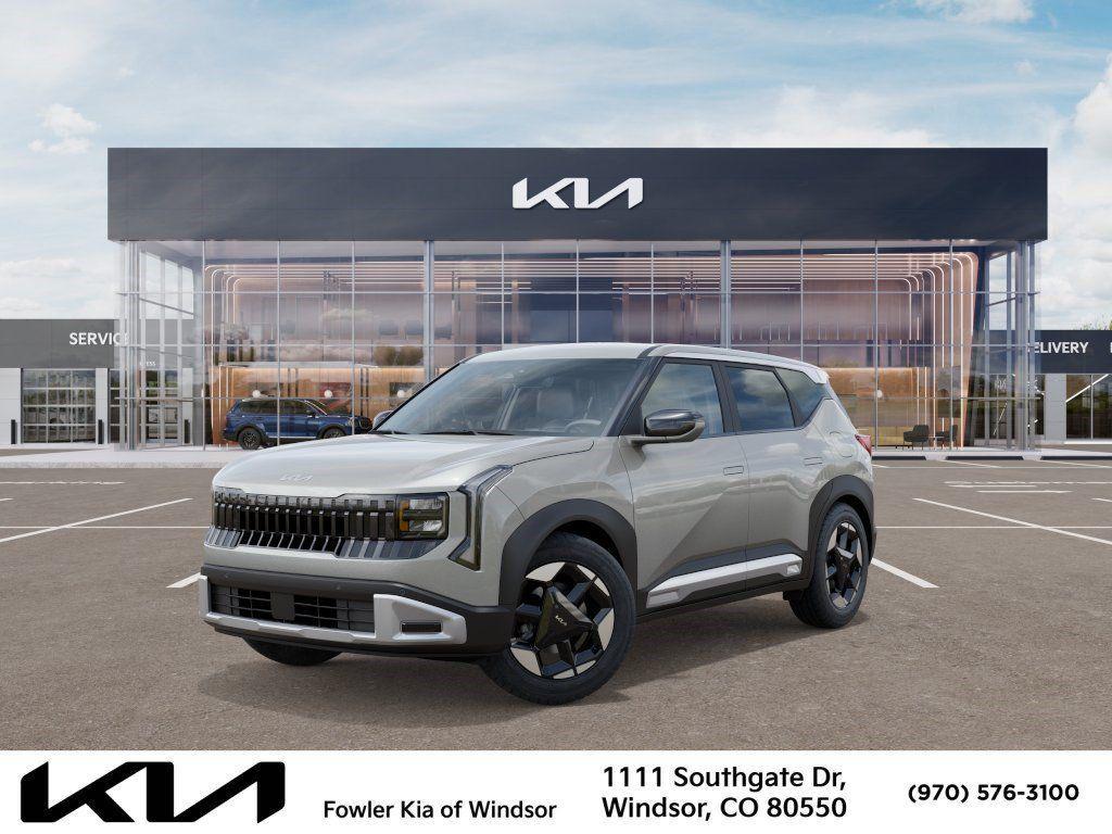 new 2027 Kia Seltos car, priced at $30,354