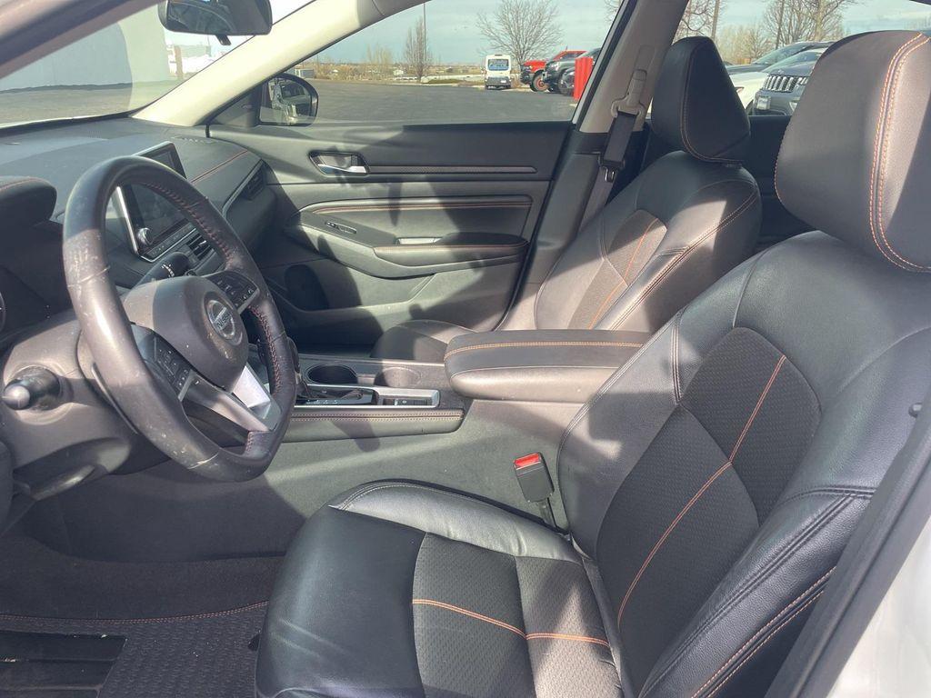 used 2022 Nissan Altima car, priced at $15,894