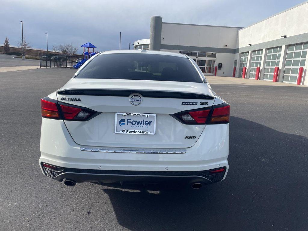 used 2022 Nissan Altima car, priced at $15,894