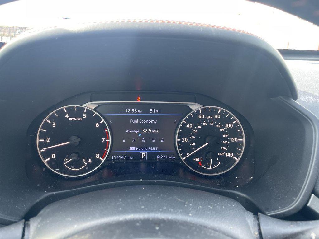 used 2022 Nissan Altima car, priced at $15,894